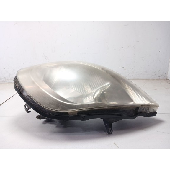 Recambio de faro izquierdo para nissan primastar furgoneta (x83) 2.0 dci 115 referencia OEM IAM 8200701354  93859829