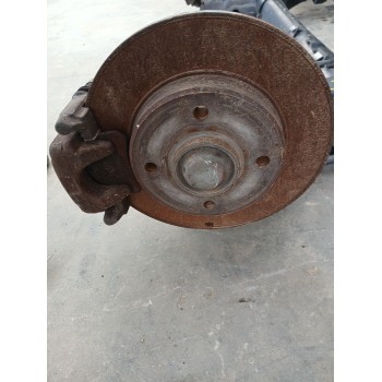 Recambio de puente trasero para citroën c3 picasso exclusive referencia OEM IAM 5148w2 5148w1 disco
