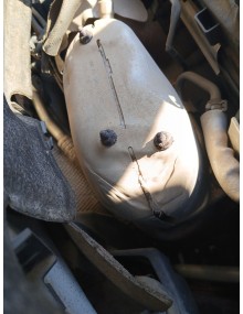 Recambio de filtro de particulas para seat leon (1p1) 1.6 tdi referencia OEM IAM 1K0131723AB   2