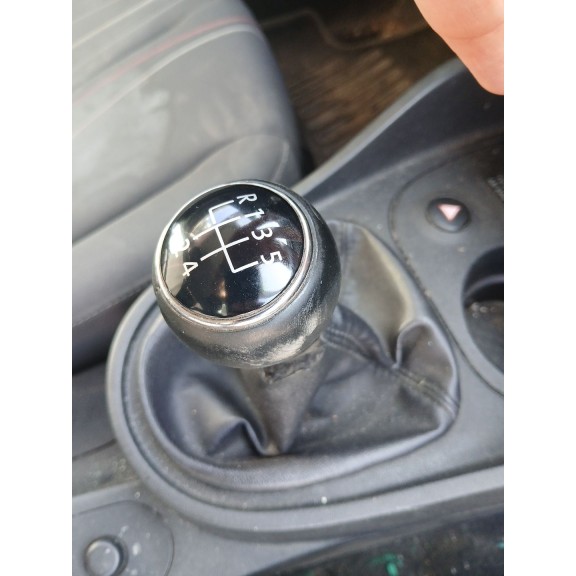 Recambio de caja cambios para seat leon (1p1) 1.6 tdi referencia OEM IAM   