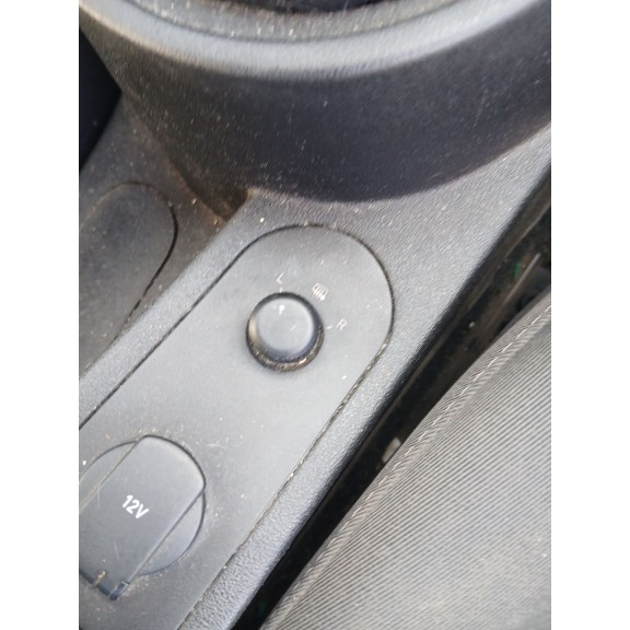 Recambio de retrovisor derecho para seat leon (1p1) 1.6 tdi referencia OEM IAM   