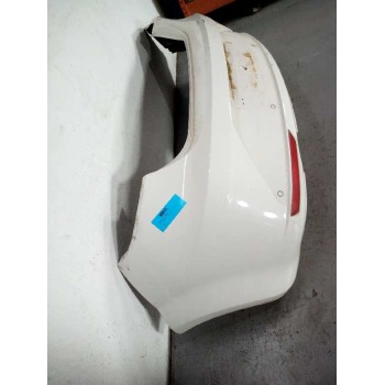 Recambio de paragolpes trasero para seat leon (1p1) comfort limited referencia OEM IAM  2ºSERIE CON SENSORES