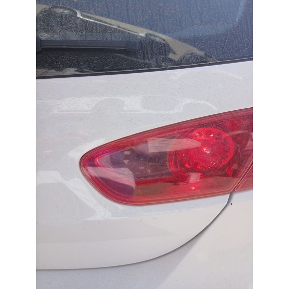 Recambio de piloto trasero derecho interior para seat leon (1p1) 1.6 tdi referencia OEM IAM   