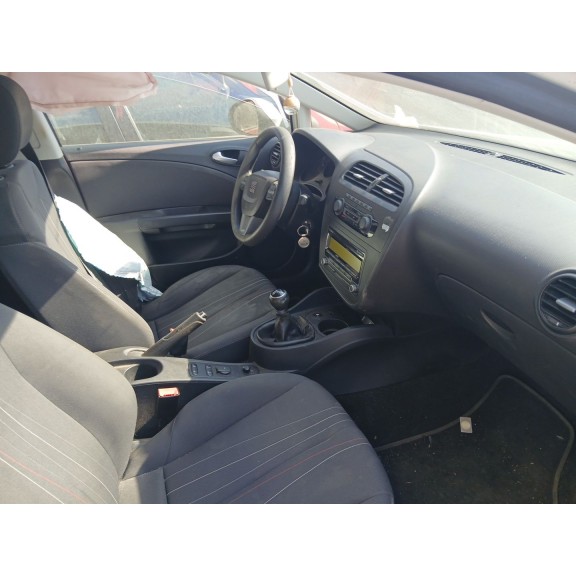 seat leon (1p1) del año 2011