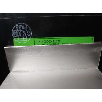 Recambio de mando climatizador para ssangyong rodius 2.7 turbodiesel cat referencia OEM IAM 6870021021  