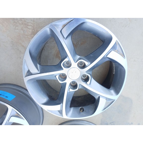 Recambio de juego llantas para peugeot 508 sw i (8e_) 1.6 bluehdi 120 referencia OEM IAM 7JX17 CH5 ET46 9671401677 X4