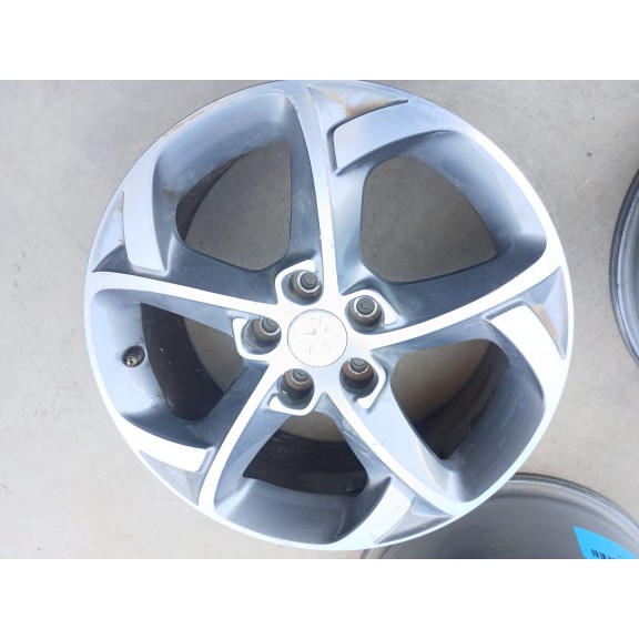Recambio de juego llantas para peugeot 508 sw i (8e_) 1.6 bluehdi 120 referencia OEM IAM 7JX17 CH5 ET46 9671401677 X4