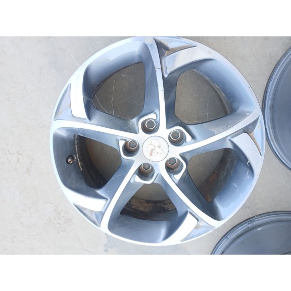 Recambio de juego llantas para peugeot 508 sw i (8e_) 1.6 bluehdi 120 referencia OEM IAM 7JX17 CH5 ET46 9671401677 X4