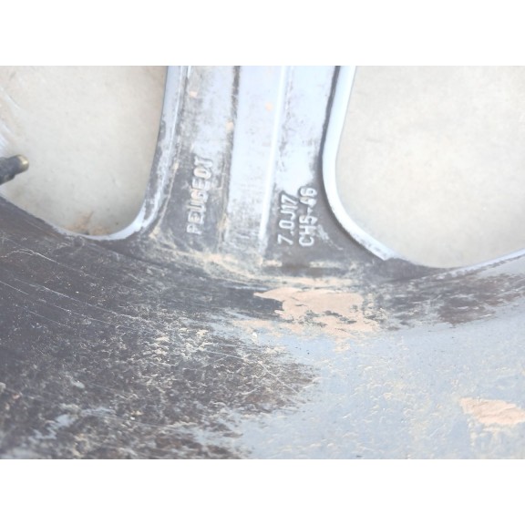 Recambio de juego llantas para peugeot 508 sw i (8e_) 1.6 bluehdi 120 referencia OEM IAM 7JX17 CH5 ET46 9671401677 X4