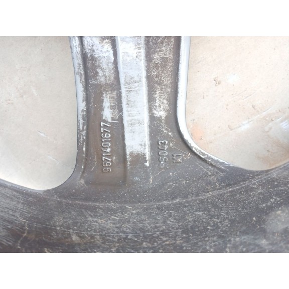 Recambio de juego llantas para peugeot 508 sw i (8e_) 1.6 bluehdi 120 referencia OEM IAM 7JX17 CH5 ET46 9671401677 X4