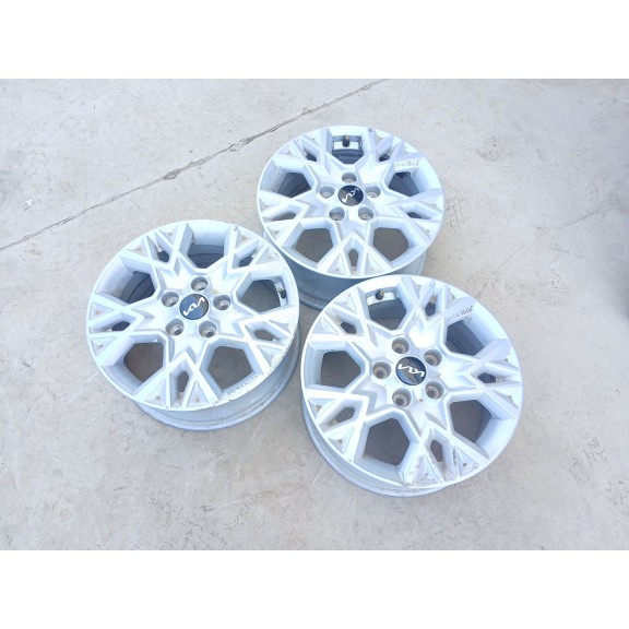 Recambio de juego llantas para kia ceed (cd) 1.0 t-gdi referencia OEM IAM 16 PULGADAS  