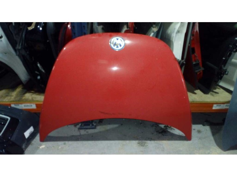 Recambio de capot para volkswagen new beetle (9c1/1c1) 2.0 referencia OEM IAM  ROJO 