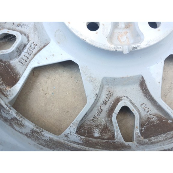 Recambio de juego llantas para kia ceed (cd) 1.0 t-gdi referencia OEM IAM 16 PULGADAS  