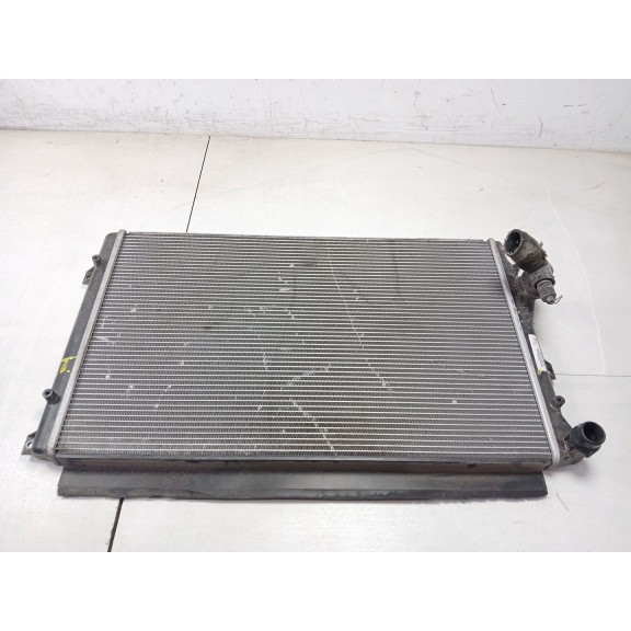 Recambio de radiador agua para audi tt (8j3) 1.8 tfsi referencia OEM IAM 1K0121251AT  