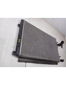 Recambio de radiador agua para audi tt (8j3) 1.8 tfsi referencia OEM IAM 1K0121251AT   2