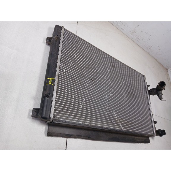 Recambio de radiador agua para audi tt (8j3) 1.8 tfsi referencia OEM IAM 1K0121251AT  