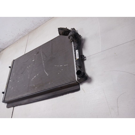 Recambio de radiador agua para audi tt (8j3) 1.8 tfsi referencia OEM IAM 1K0121251AT  