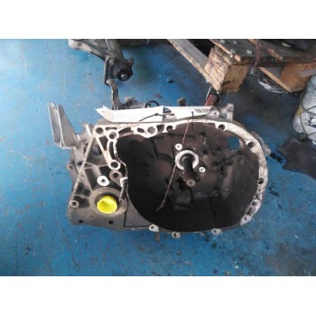 Recambio de despiece caja cambios para renault megane ii berlina 5p confort authentique referencia OEM IAM JH3142 CASCO 