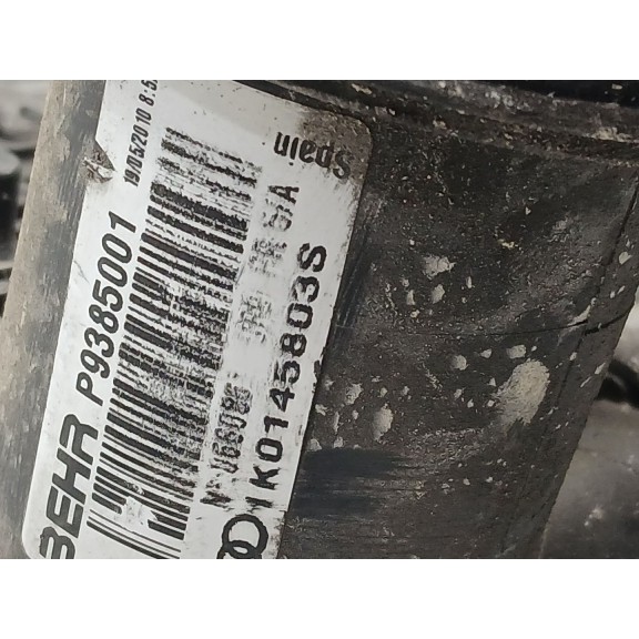 Recambio de intercooler para audi tt (8j3) 1.8 tfsi referencia OEM IAM 1K0145803S  