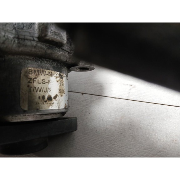 Recambio de bomba direccion para bmw serie 3 berlina (e46) 320d referencia OEM IAM   