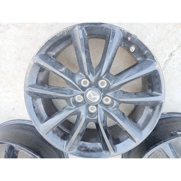 Recambio de juego llantas para mazda 3 hatchback (bp) 2.0 skyactiv-g m hybrid referencia OEM IAM 7JX18 ET45 9965B57080 4