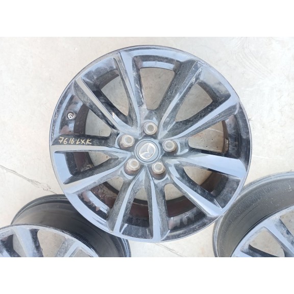 Recambio de juego llantas para mazda 3 hatchback (bp) 2.0 skyactiv-g m hybrid referencia OEM IAM 7JX18 ET45 9965B57080 4