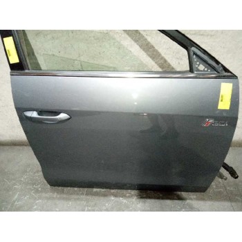 Recambio de puerta delantera derecha para ssangyong tivoli referencia OEM IAM   