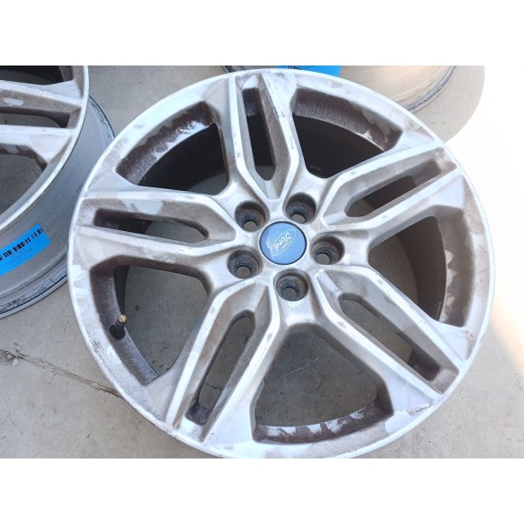 Recambio de juego llantas para ford s-max (cj, wa6) 2.0 tdci referencia OEM IAM 7.5JX18 H2 ET55 EM2CE1A X4