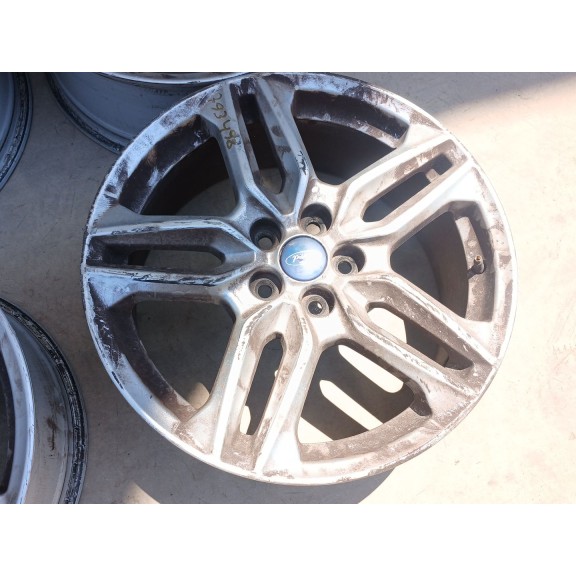 Recambio de juego llantas para ford s-max (cj, wa6) 2.0 tdci referencia OEM IAM 7.5JX18 H2 ET55 EM2CE1A X4