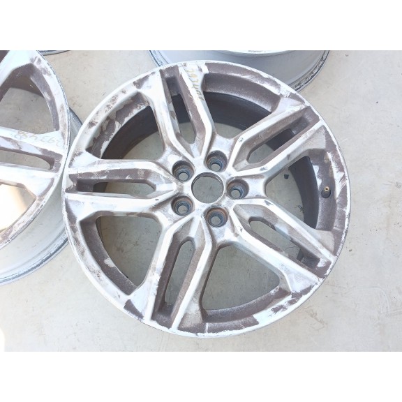 Recambio de juego llantas para ford s-max (cj, wa6) 2.0 tdci referencia OEM IAM 7.5JX18 H2 ET55 EM2CE1A X4