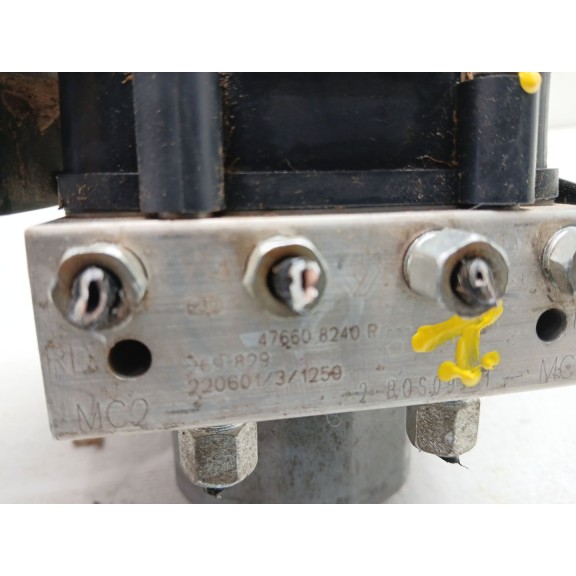 Recambio de abs para renault kadjar (ha_, hl_) 1.3 tce 140 referencia OEM IAM 476608240r 269829 0265290323