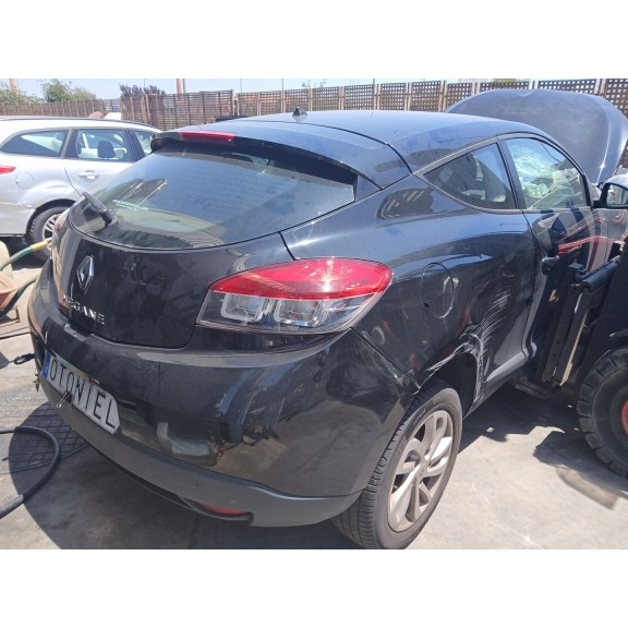 renault megane iii coupé (dz0/1_) del año 2012