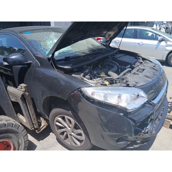 renault megane iii coupé (dz0/1_) del año 2012