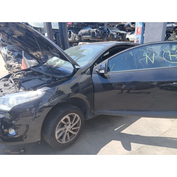 renault megane iii coupé (dz0/1_) del año 2012