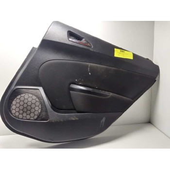 Recambio de guarnecido puerta trasera derecha para opel astra j lim. selective referencia OEM IAM 13258682  