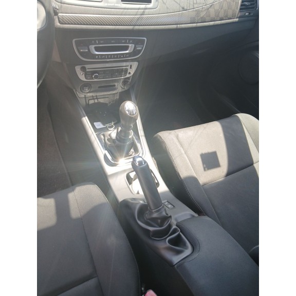 renault megane iii coupé (dz0/1_) del año 2012