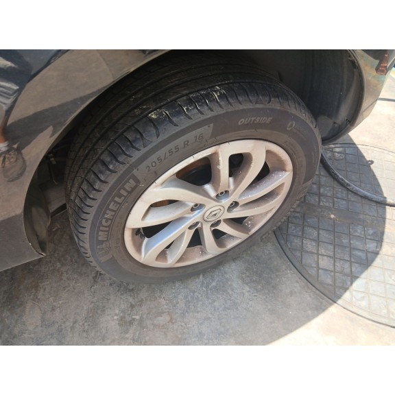 renault megane iii coupé (dz0/1_) del año 2012