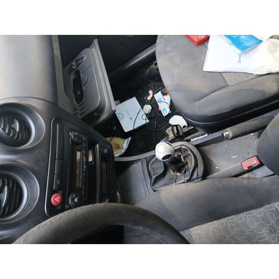 seat ibiza iii (6l1) del año 2008