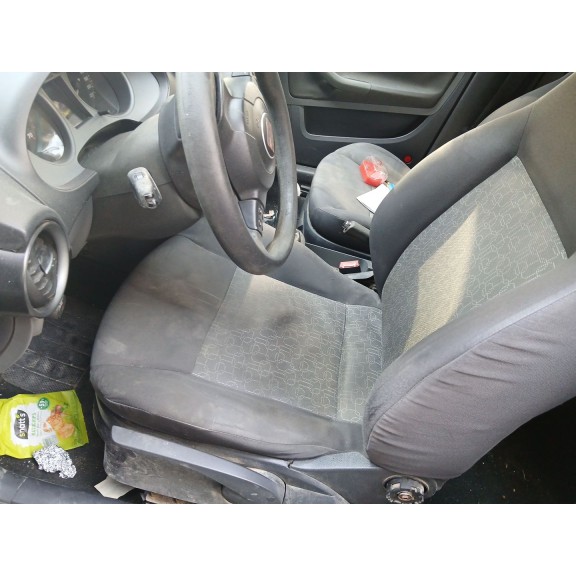 seat ibiza iii (6l1) del año 2008