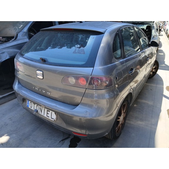 seat ibiza iii (6l1) del año 2008