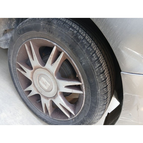 seat ibiza iii (6l1) del año 2008