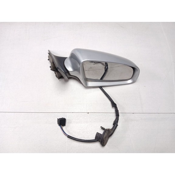 Recambio de retrovisor derecho para audi a6 berlina (4f2) 2.7 tdi referencia OEM IAM E1010754 ABATIBLE 9 PINES