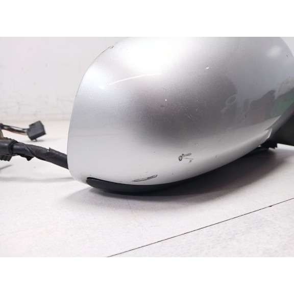Recambio de retrovisor derecho para audi a6 berlina (4f2) 2.7 tdi referencia OEM IAM E1010754 ABATIBLE 9 PINES