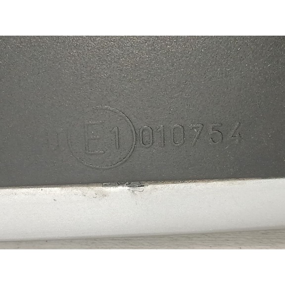 Recambio de retrovisor derecho para audi a6 berlina (4f2) 2.7 tdi referencia OEM IAM E1010754 ABATIBLE 9 PINES