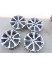 Recambio de juego llantas para kia stonic (yb) 1.2 cvvt referencia OEM IAM 6JX15 ET46 52910H8400 X4