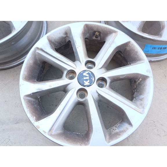Recambio de juego llantas para kia stonic (yb) 1.2 cvvt referencia OEM IAM 6JX15 ET46 52910H8400 X4