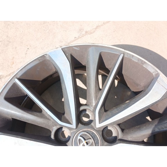 Recambio de llanta para toyota avensis touring sports advance referencia OEM IAM 7JX17 ET45 HL49307 X1