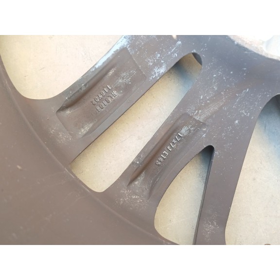 Recambio de llanta para toyota avensis touring sports advance referencia OEM IAM 7JX17 ET45 HL49307 X1