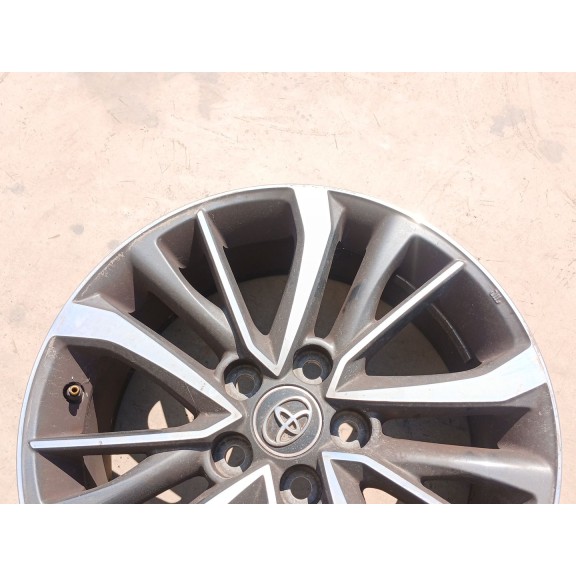 Recambio de llanta para toyota avensis touring sports advance referencia OEM IAM 7JX17 ET45  X1