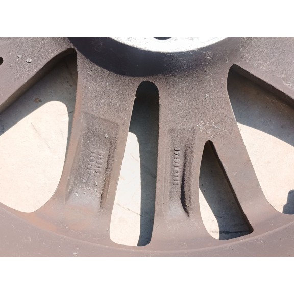 Recambio de llanta para toyota avensis touring sports advance referencia OEM IAM 7JX17 ET45  X1